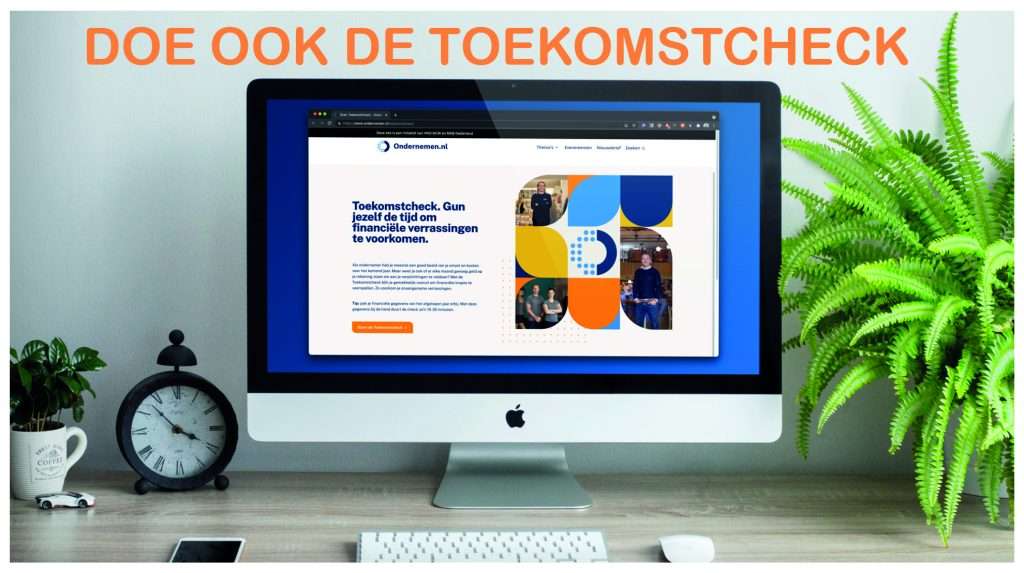 Rotator Toekomstcheck