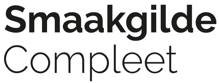 Smaakgilde Compleet logo