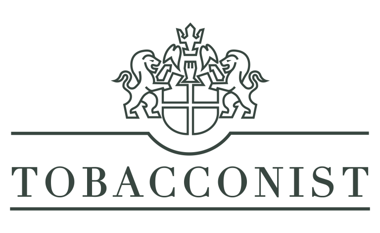 Tobacconist logo - groen