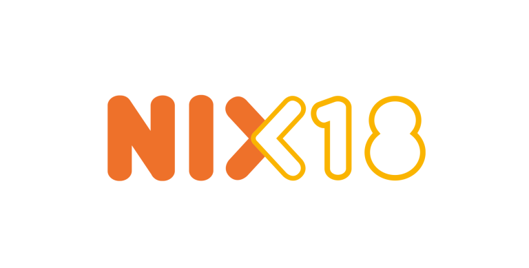 NIX18 logo groot