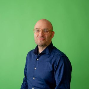 Portretfoto Raoul Eljon