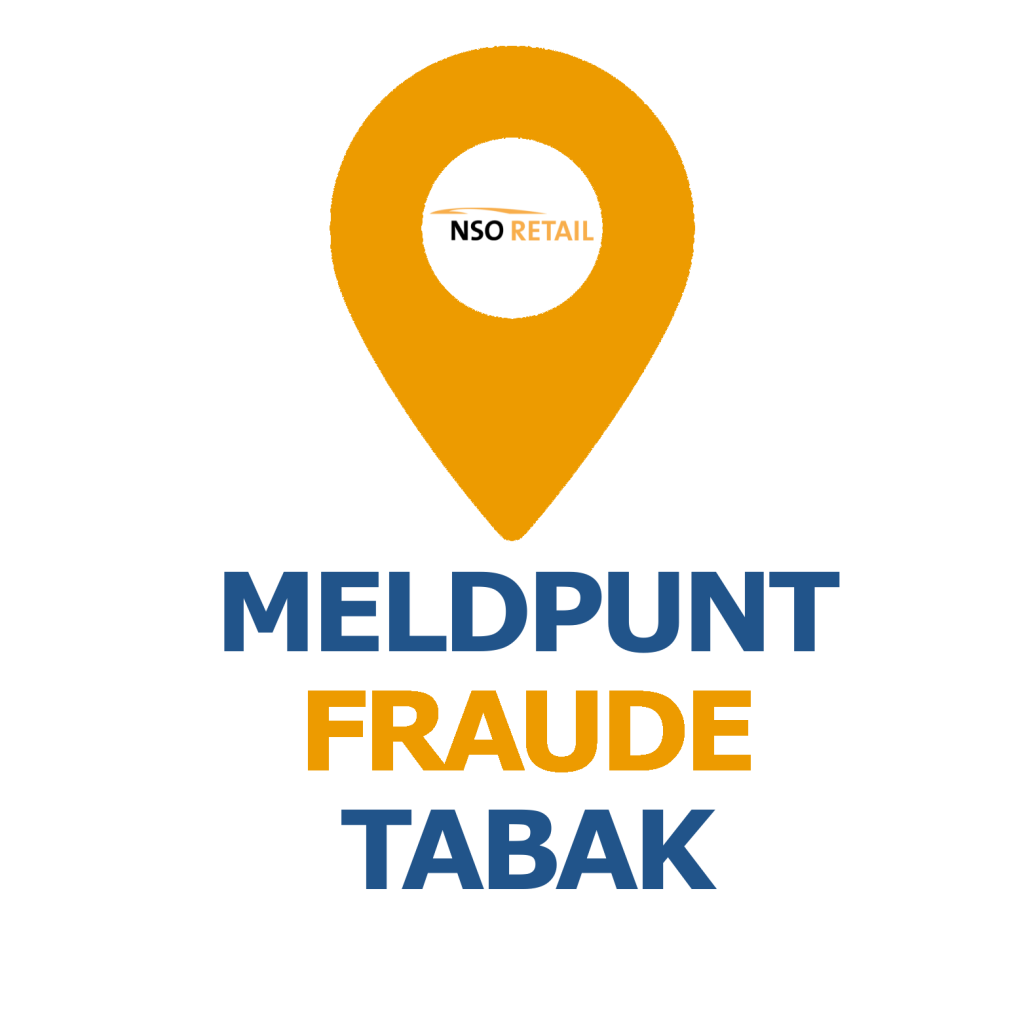 Logo Meldpunt Fraude Tabak